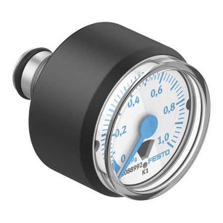 Festo Pressure Gauge PAGN-23-1M-G18S PAGN-23-1M-G18S